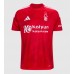 Maillot de foot Nottingham Forest Domicile vêtements 2024-25 Manches Courtes